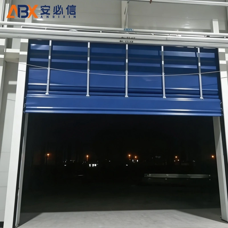铁岭背带堆积门