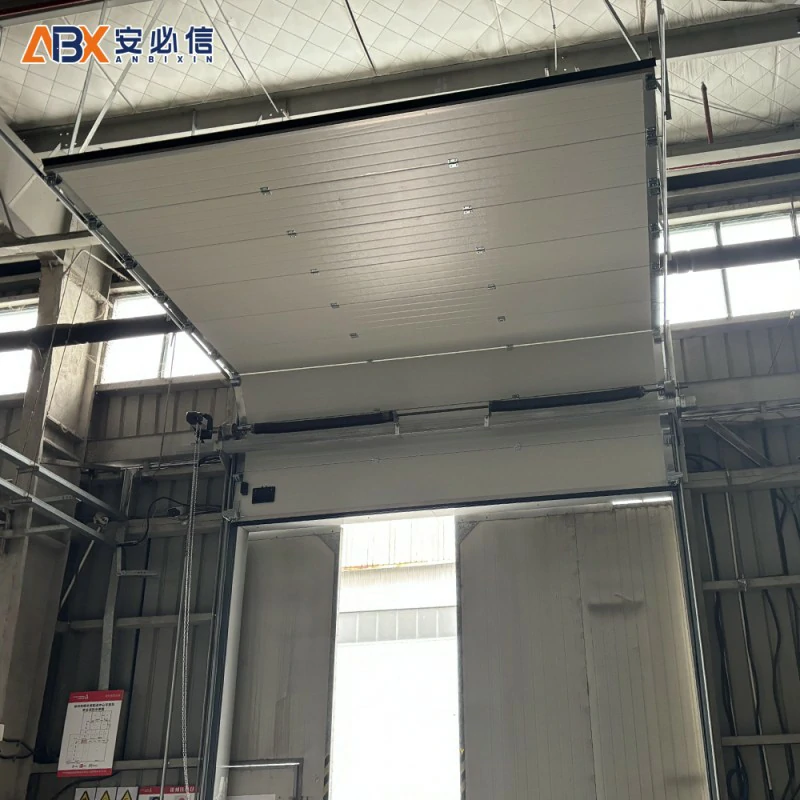 铁岭工业滑升门