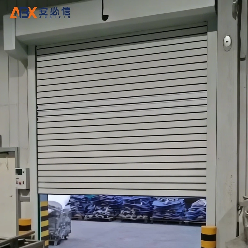 铁岭软帘高速门