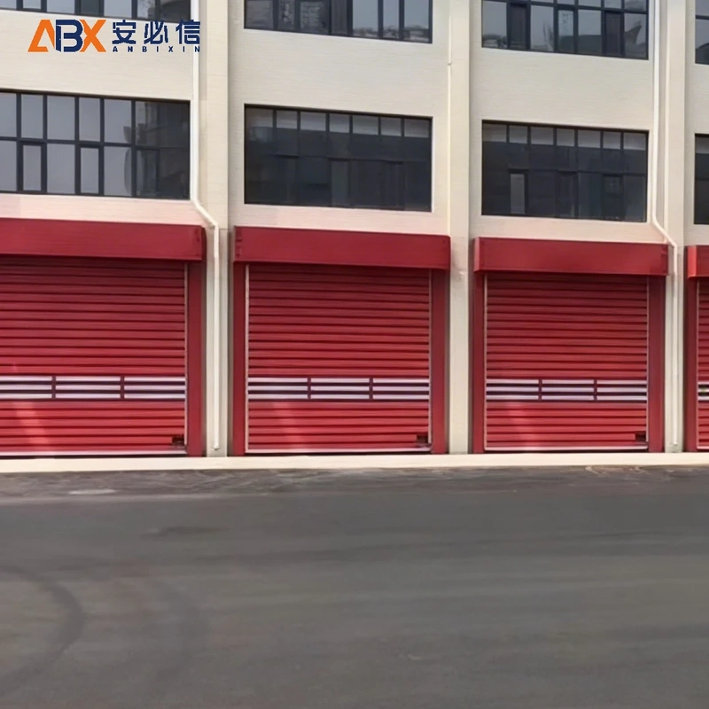 铁岭金属高速门